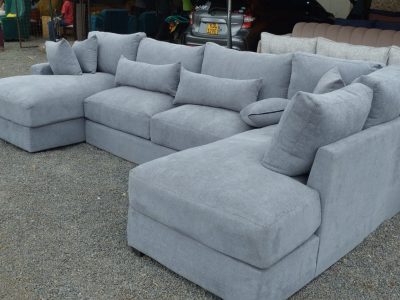 Sectional U-Shape Sofa